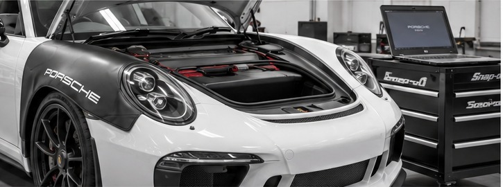 Maintenance & Repair