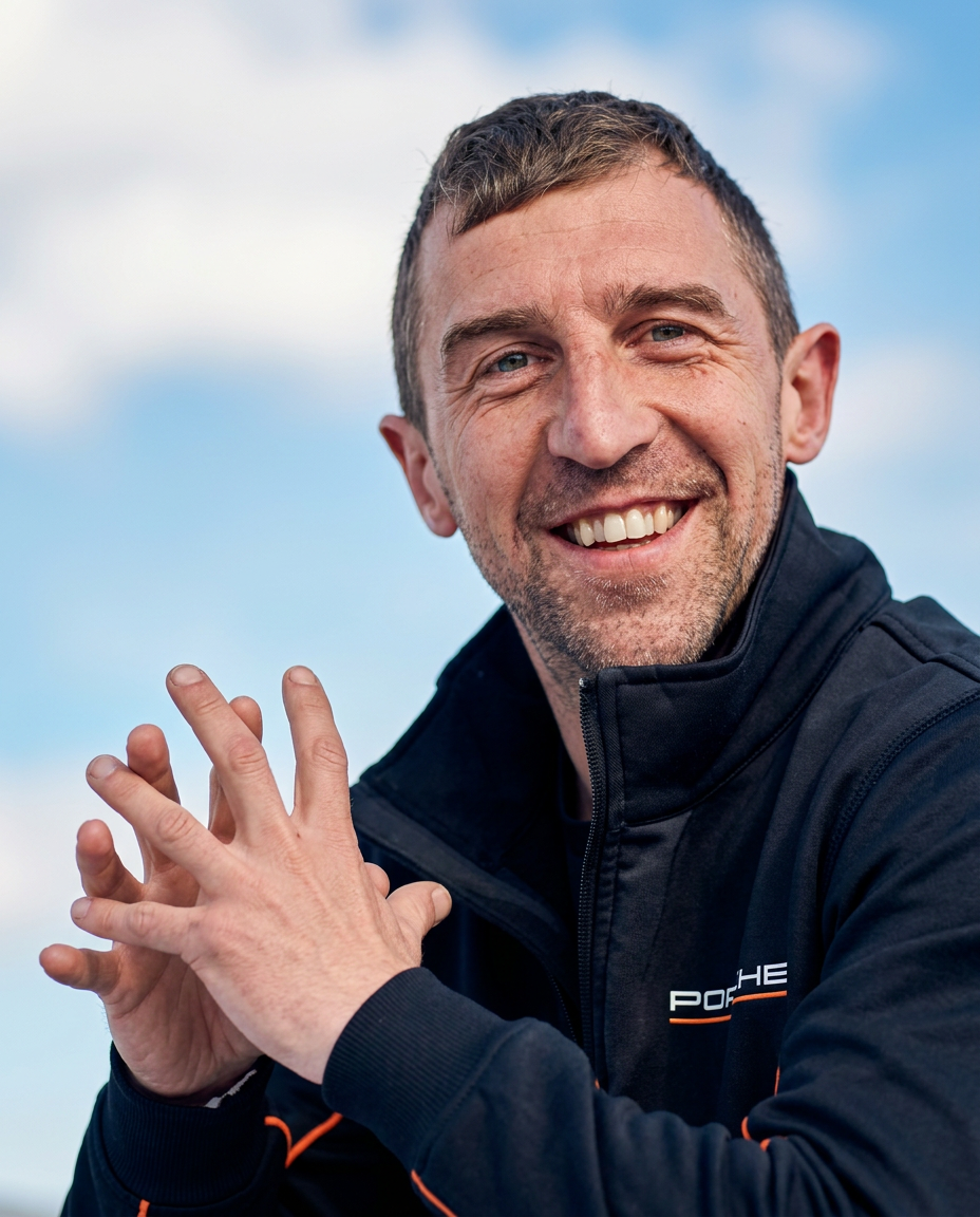 Karl, founder of DW Performance Cars