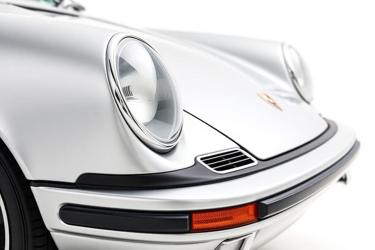 1972 911T Targa